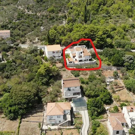 Apartman Kurtin *